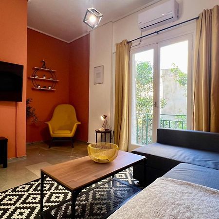 Modern & Cozy 51Sqm Apt In Thisseio เอเธนส์ ภายนอก รูปภาพ