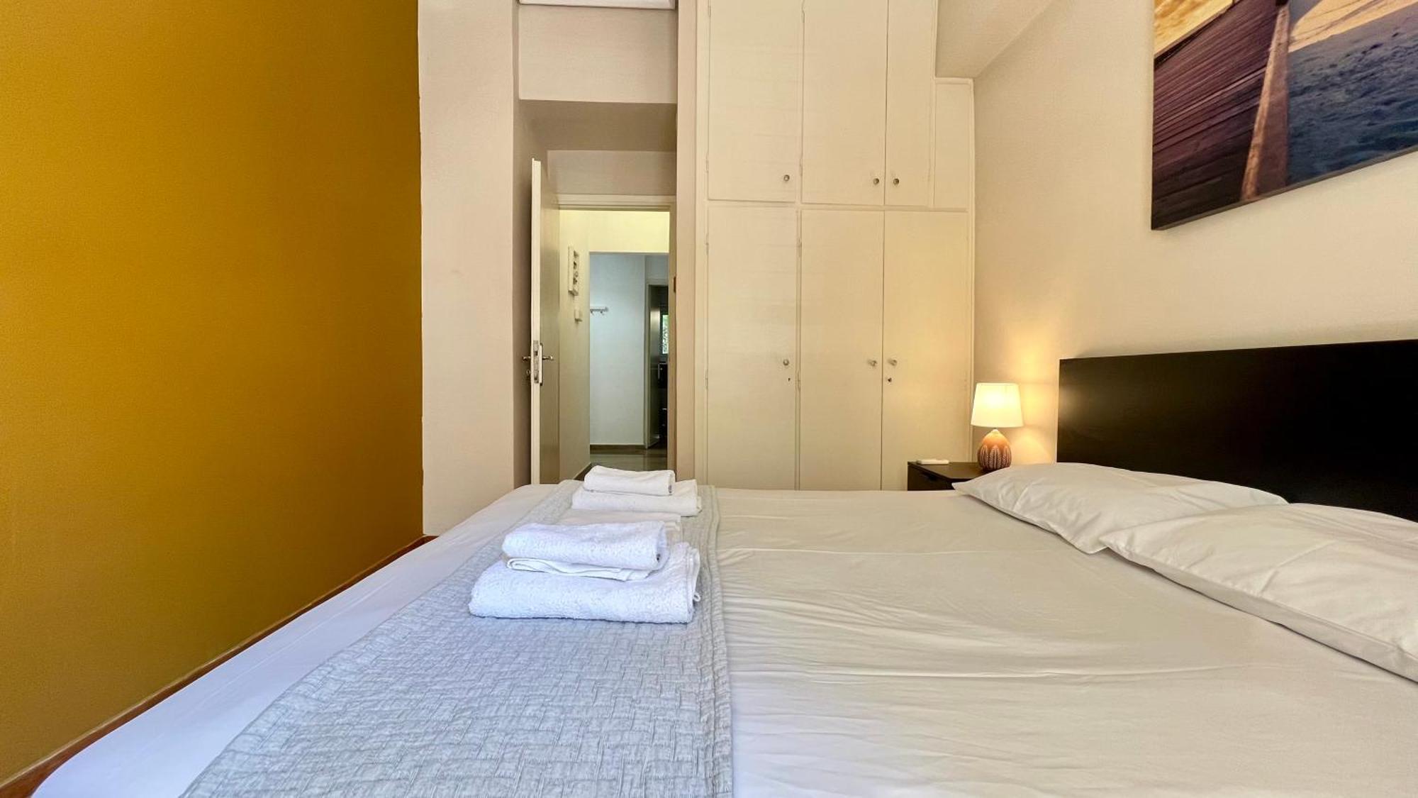 Modern & Cozy 51Sqm Apt In Thisseio เอเธนส์ ภายนอก รูปภาพ