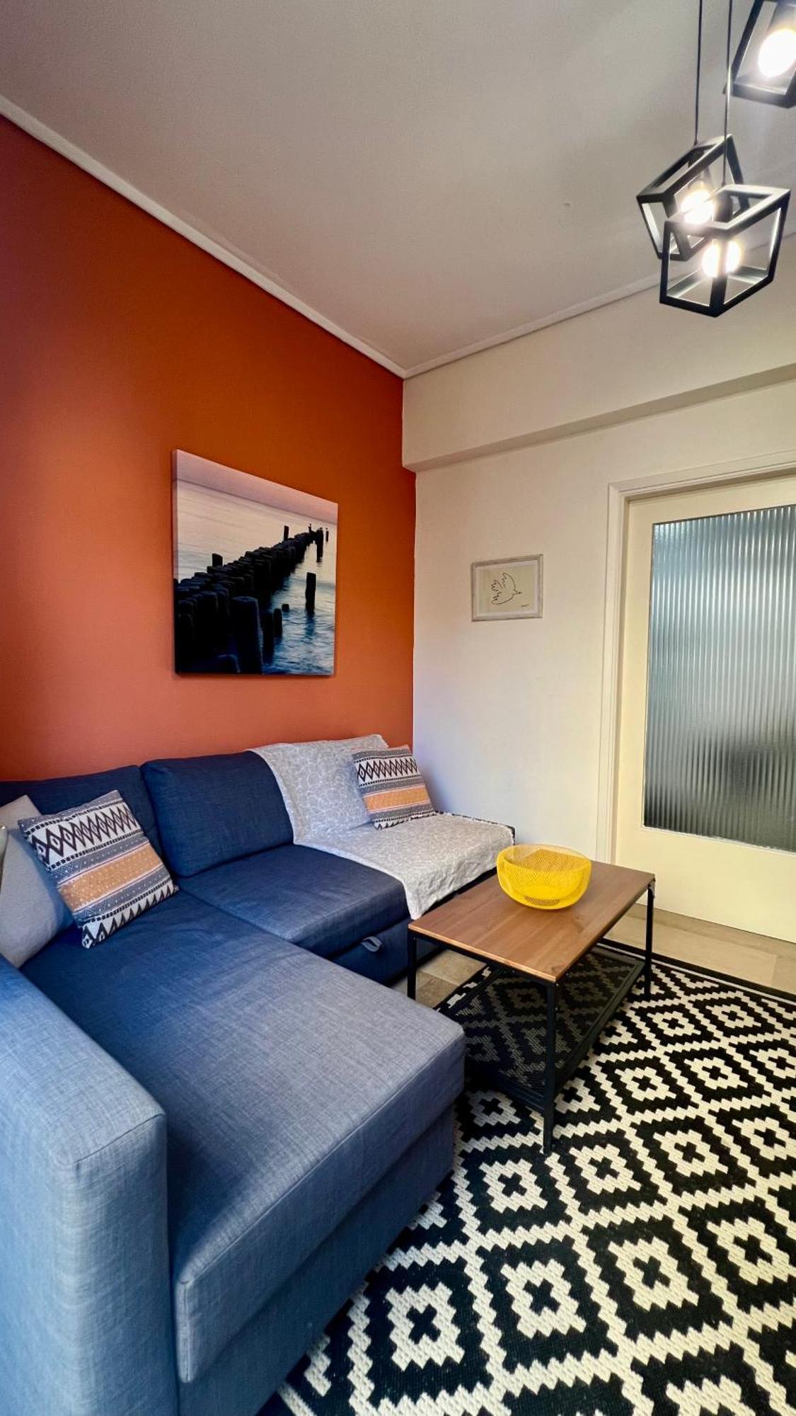 Modern & Cozy 51Sqm Apt In Thisseio เอเธนส์ ภายนอก รูปภาพ